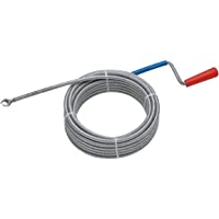 Meister GS - Tubo flexible limpiatuberías (10 m) [Importado de Alemania]
